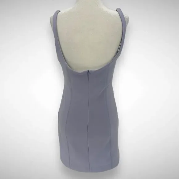 bustier mini dress white Wishing On A Star Bustier Mini Dress White
